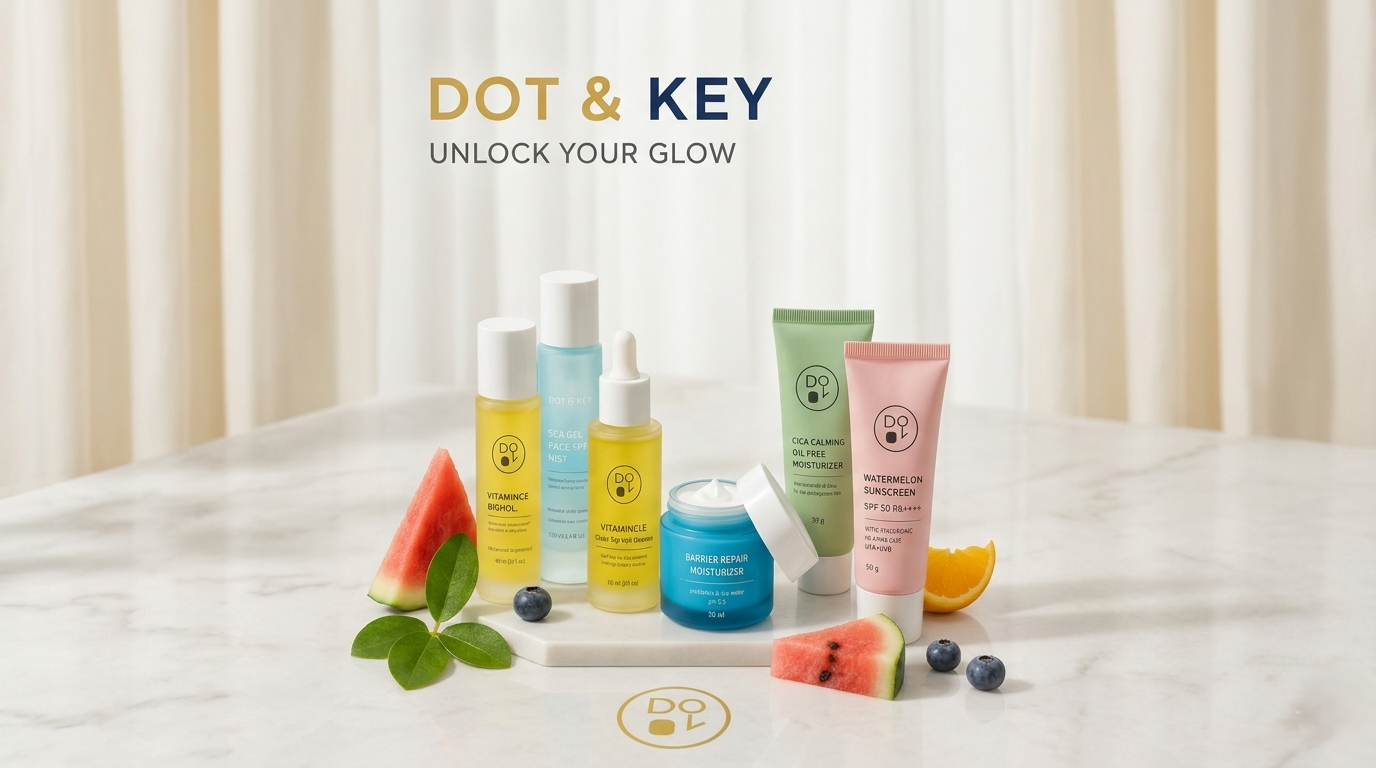 Dot & Key