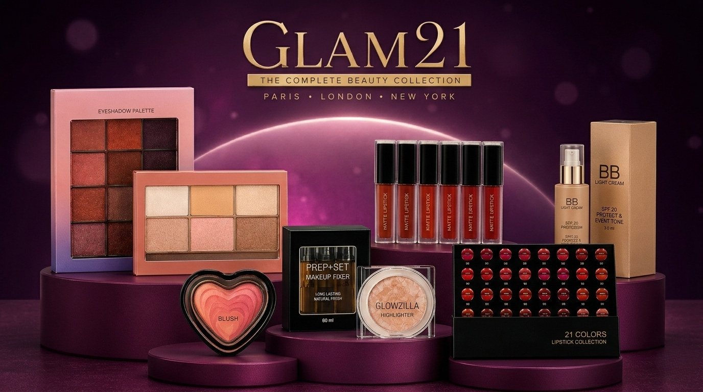 Glam 21