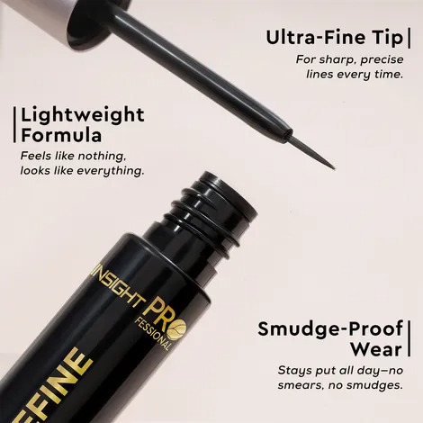 Professional LINE & DEFINE EYELINER — alternate view