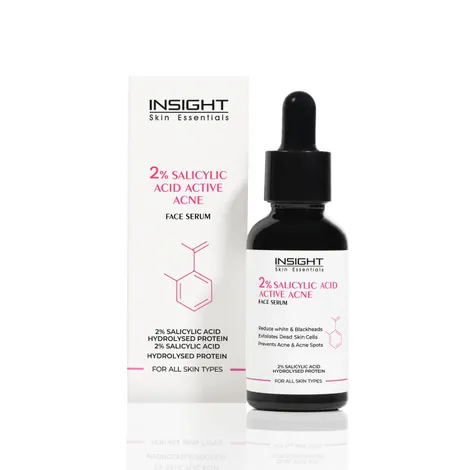 2% SALICYLIC ACID ACTIVE ACNE FACE SERUM