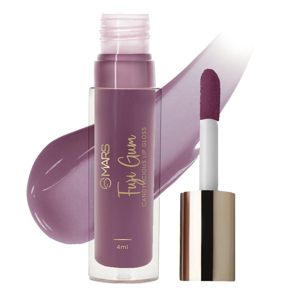 MARS Candylicious Sheer Lip Gloss 10