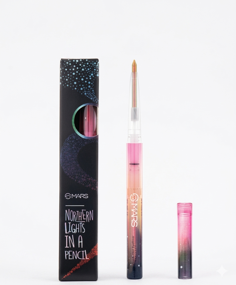 NORTHERN LIGHTS PENCIL EYELINER