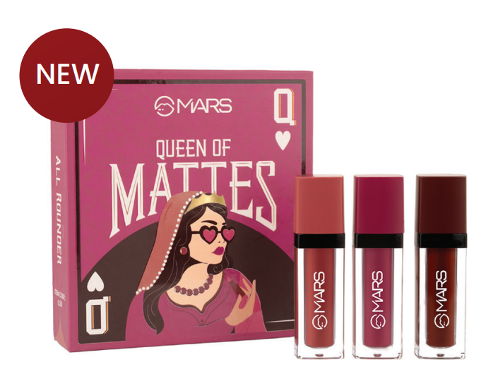QUEEN OF MATTES