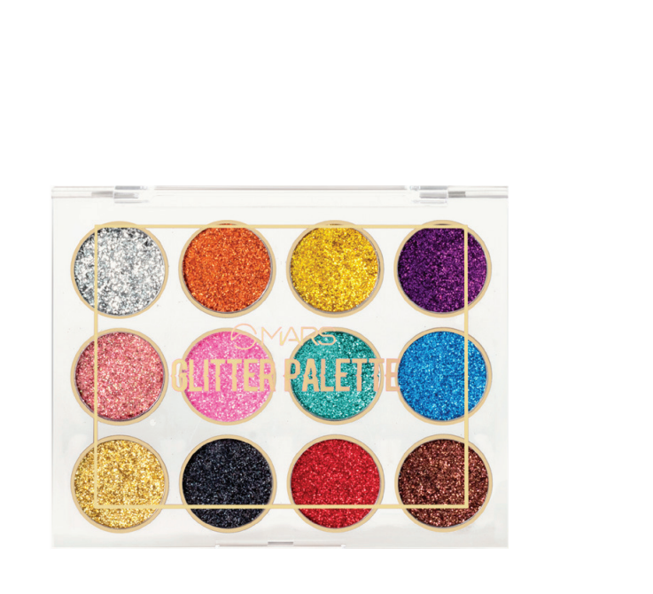 MARS GLITTER PALETTE