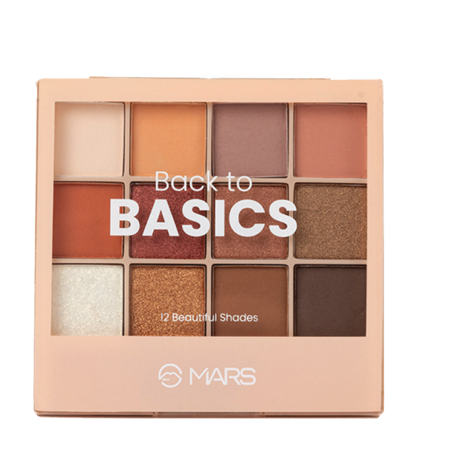 BACK TO BASICS PALETTE