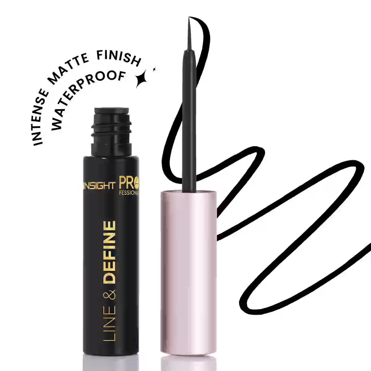Professional LINE & DEFINE EYELINER
