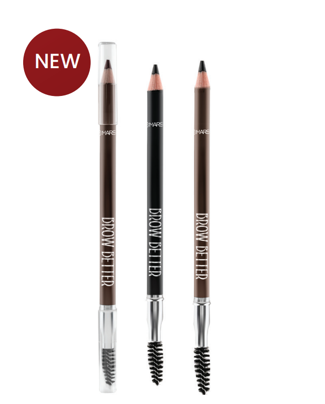 BROW BETTER EYEBROW PENCIL