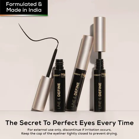Professional LINE & DEFINE EYELINER