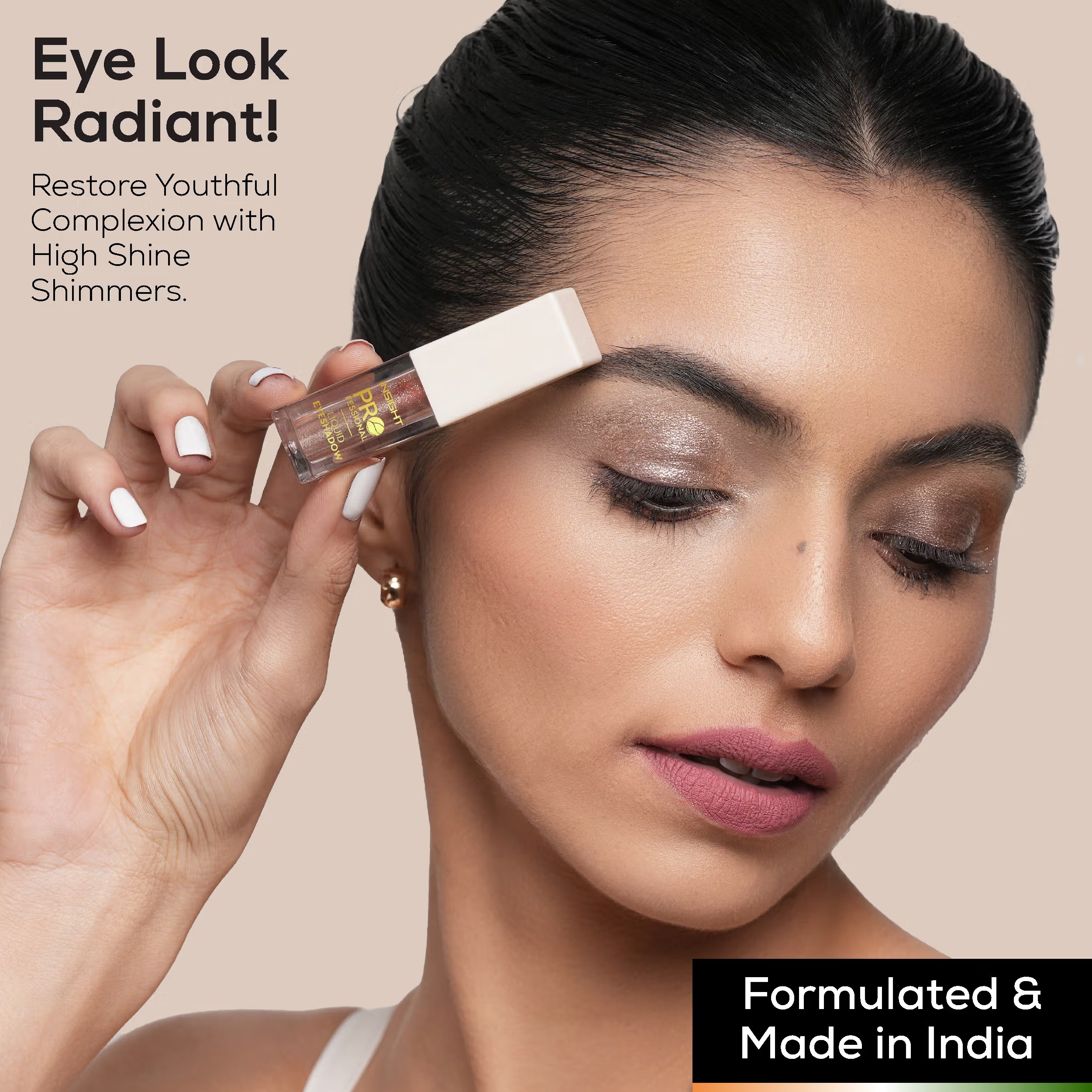 Insight Professional LIQUID EYESHADOW — alternate view