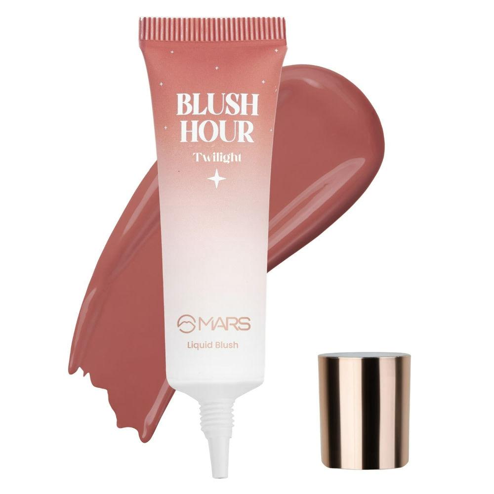 MARS Liquid Blush Hour Dewy