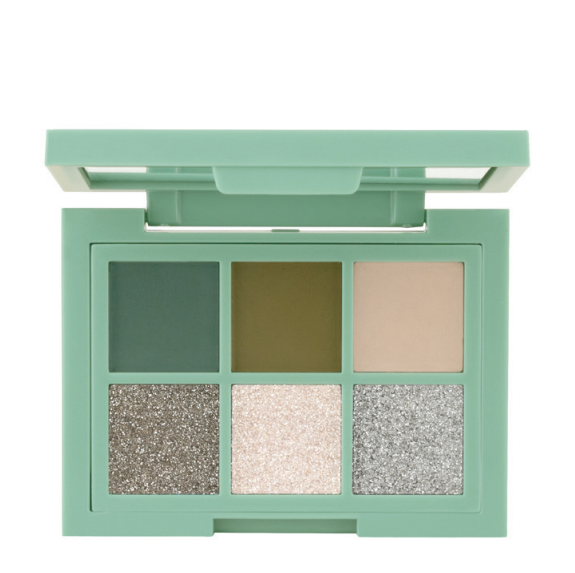 BLOOMING EYESHADOW PALETTE