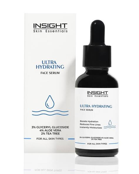 ULTRA HYDRATING FACE SERUM