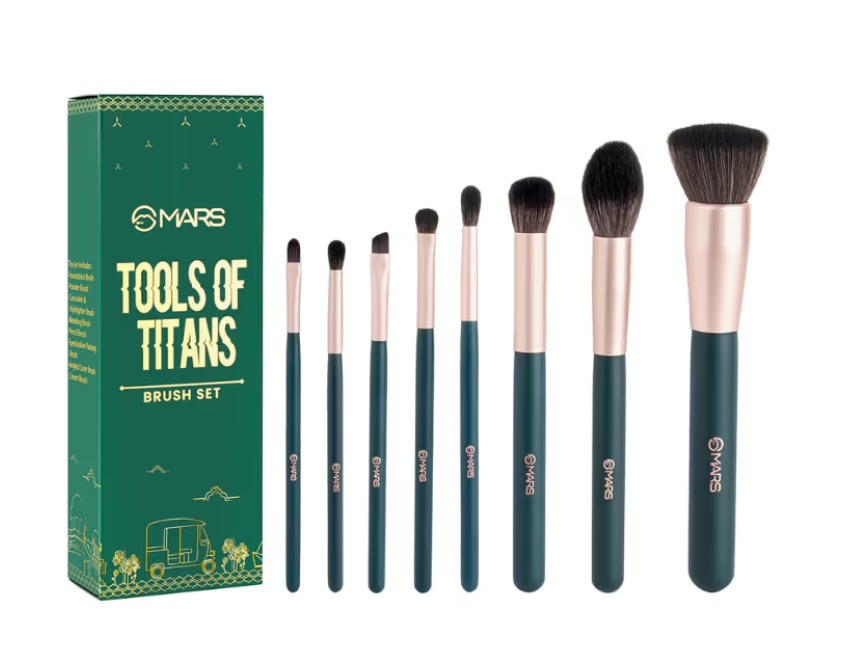 MARS Tools Of Titan Brush Set