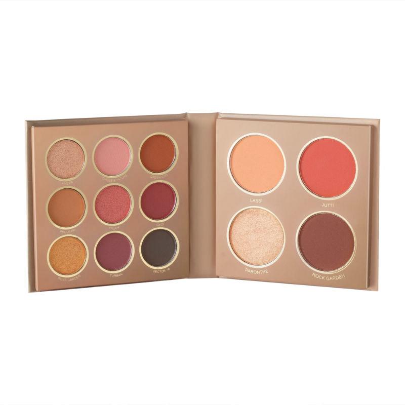 MARS City Paradise Makeup Kit