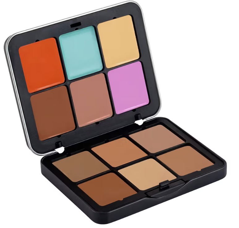 MARS Cover Rangers Concealer Palette - 2 (24g)