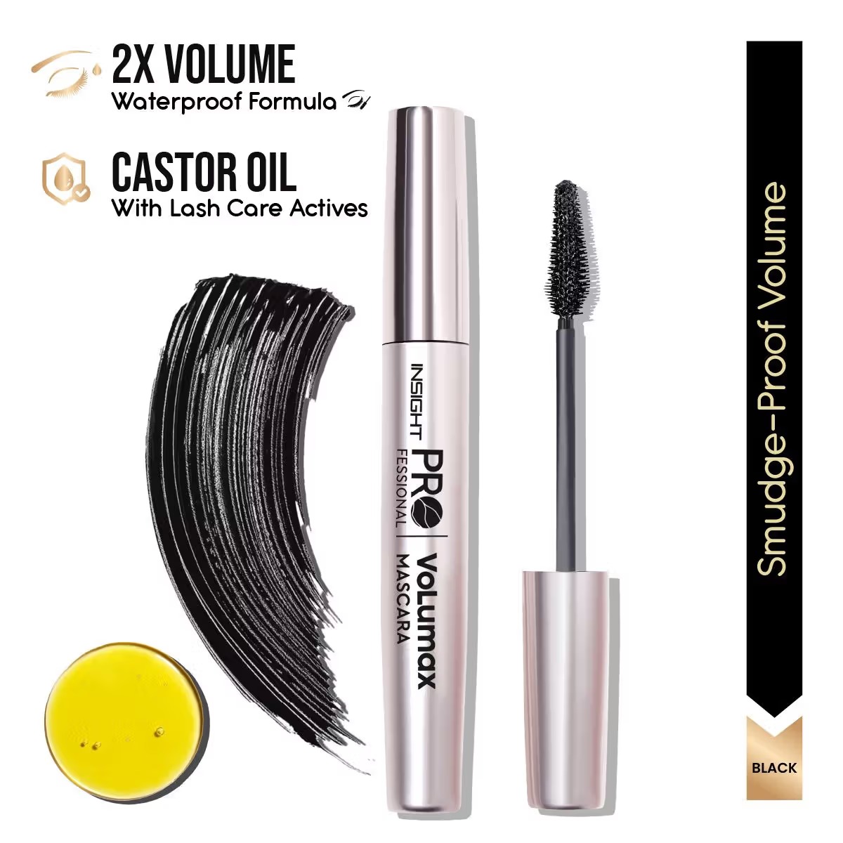 Insight Professional Volumax CLASSIC MASCARA