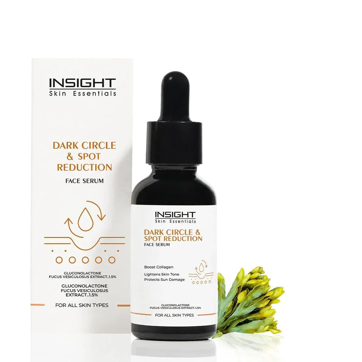DARK CIRCLE AND SPOT REDUCTION FACE SERUM
